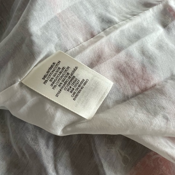 Alice + Olivia Rowen Smocked-Cuff Square-Neck Tunic Dress - Picture 11 of 11